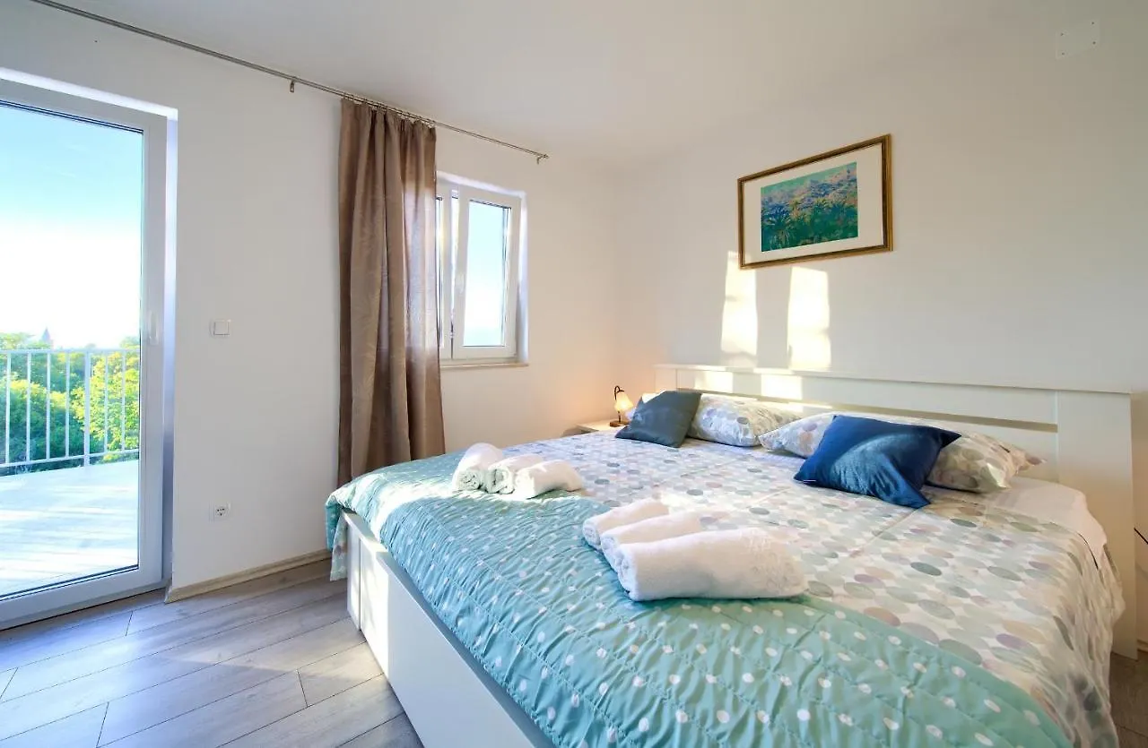 Vila Vista Malinska Kroatien