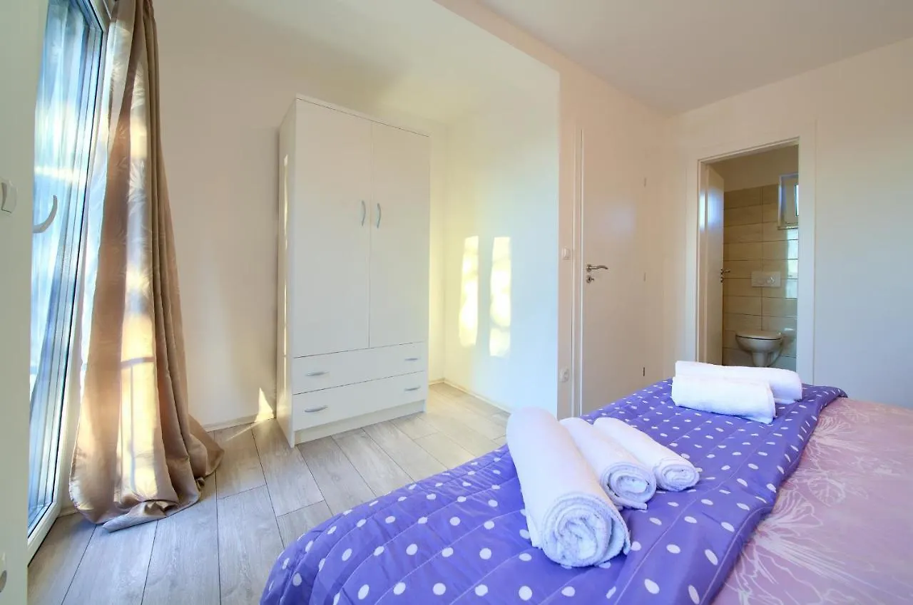 Vila Vista Malinska Semesterbostad