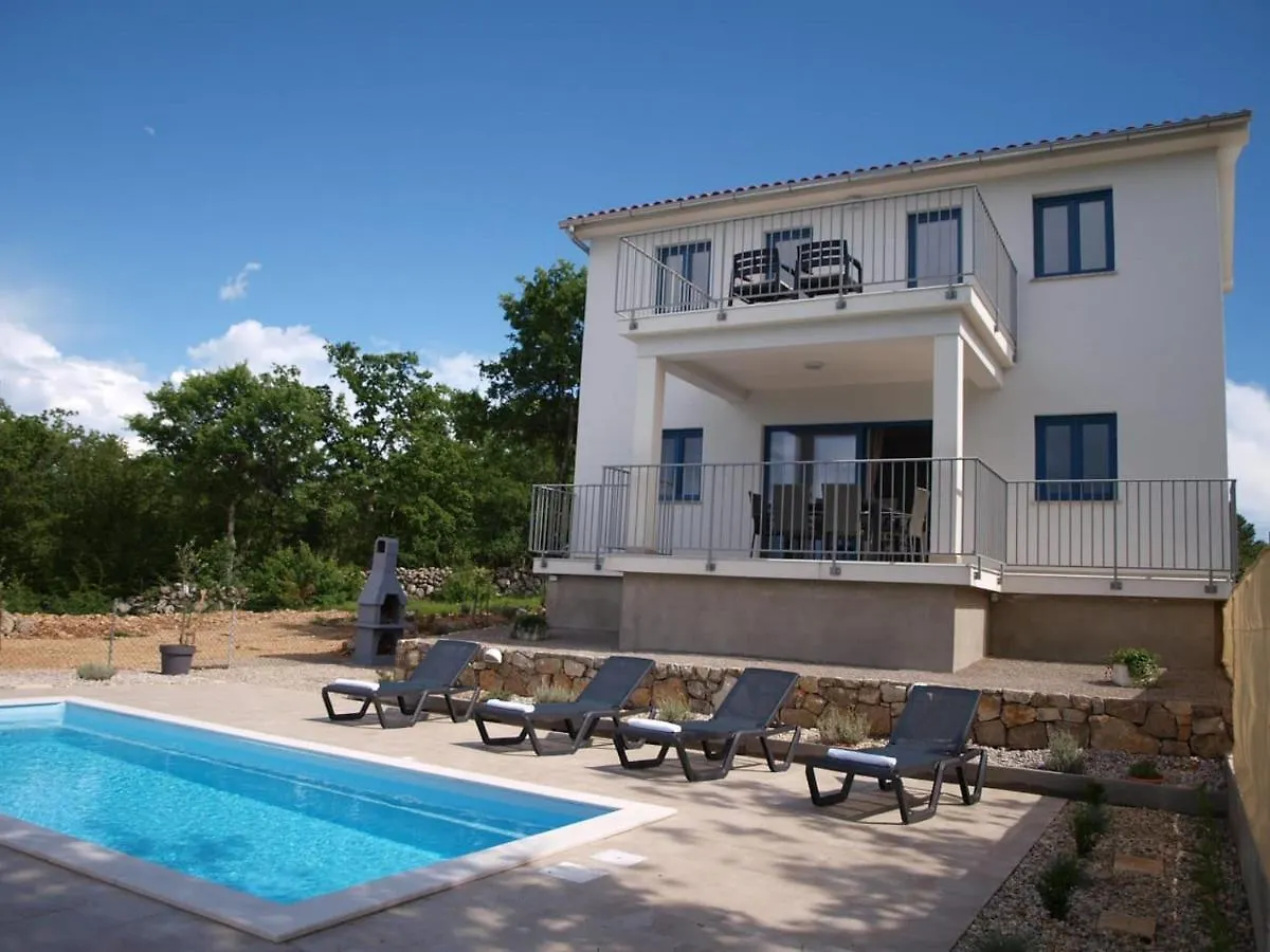 Vila Vista Malinska Case de vacanță